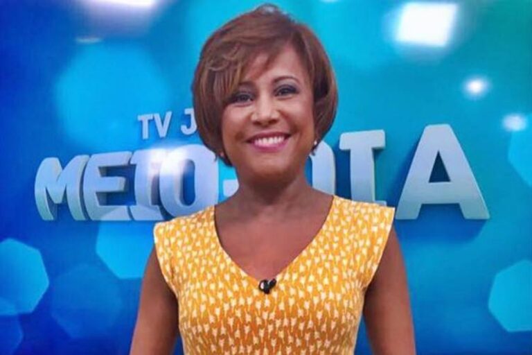 Jornalista Graça Araújo