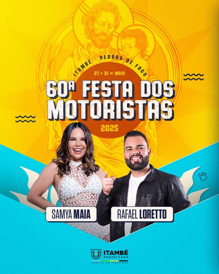 60ª Festa dos Motoristas