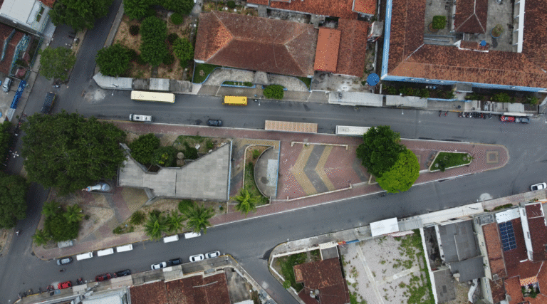 Praça Maria José Sá de Andrade