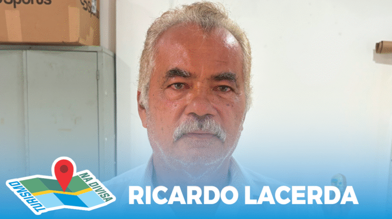 Ricardo Lacerda – Turismo na Divisa