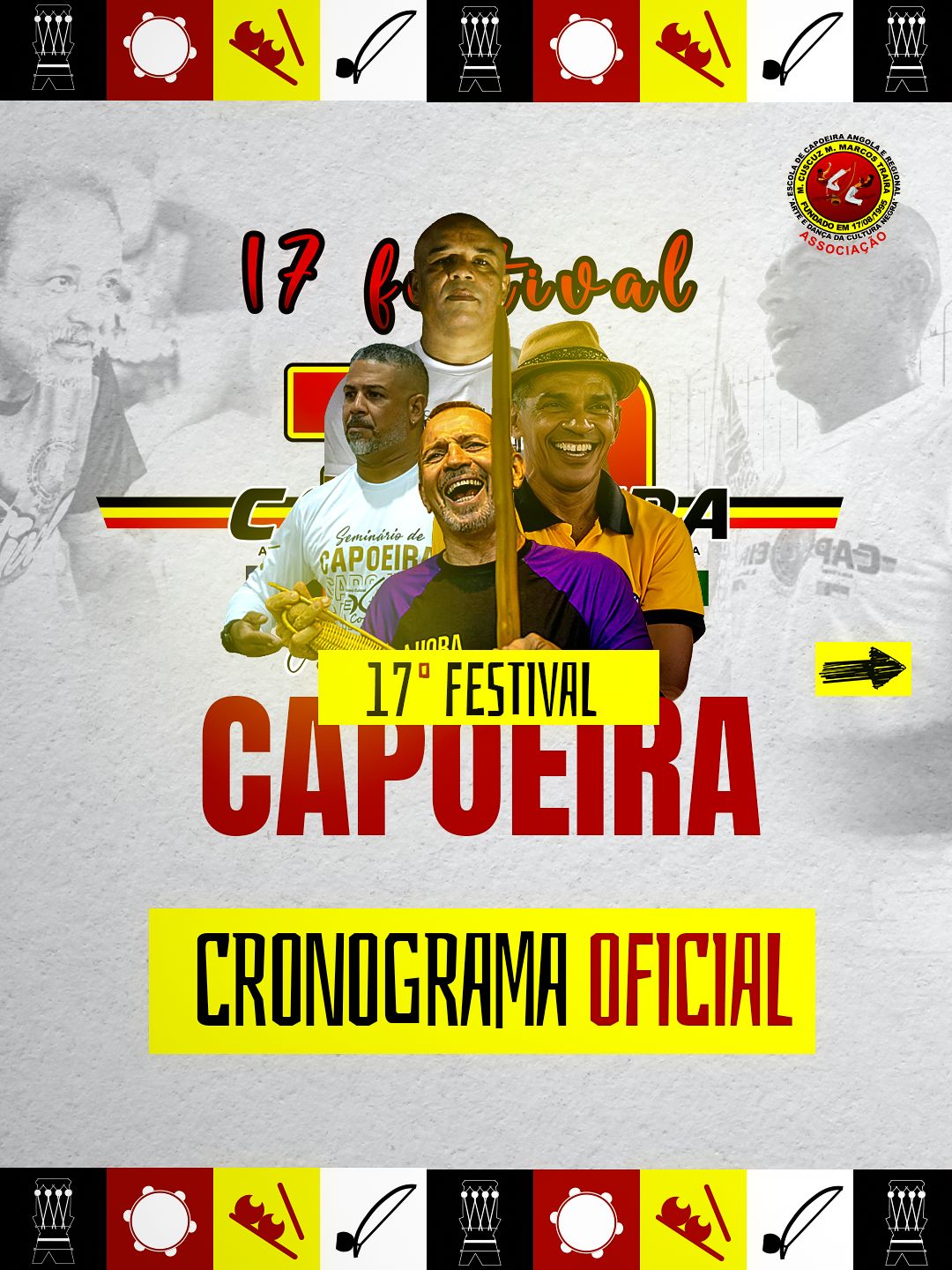17 Festival de Capoeira