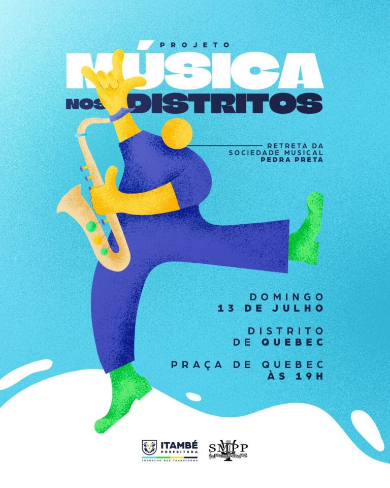 Música nos Distritos – Quebec