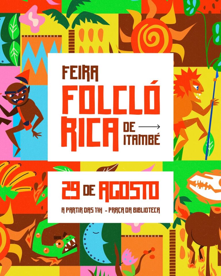 Feira Folclórica de Itambé