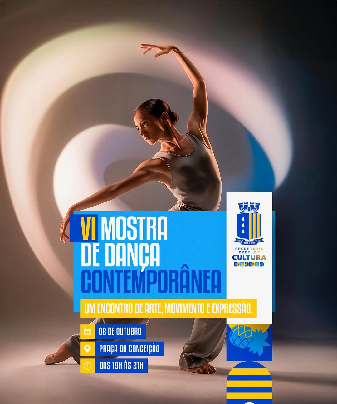 VI Mostra de Dança Contemporânea