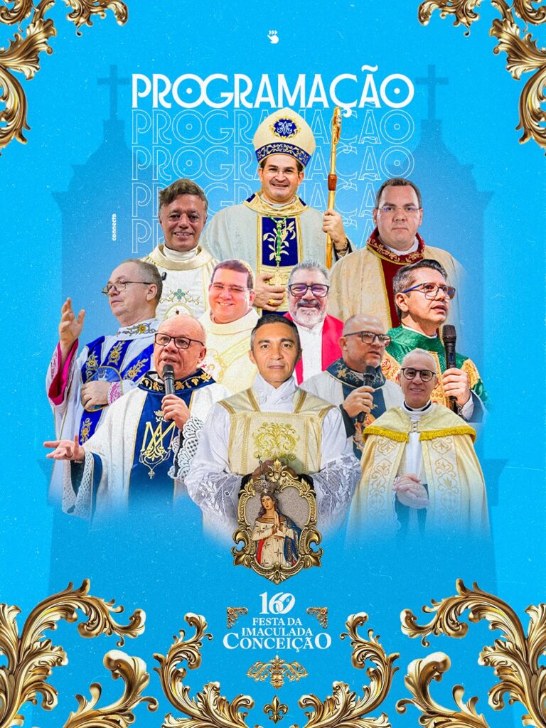 160ª Festa da Imaculada Conceição