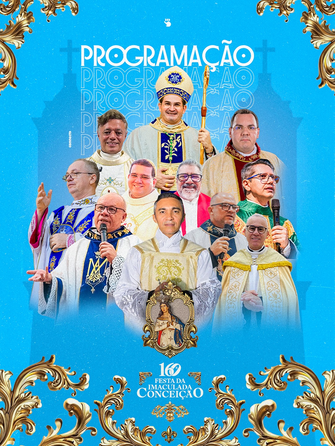 160ª Festa da Imaculada Conceição