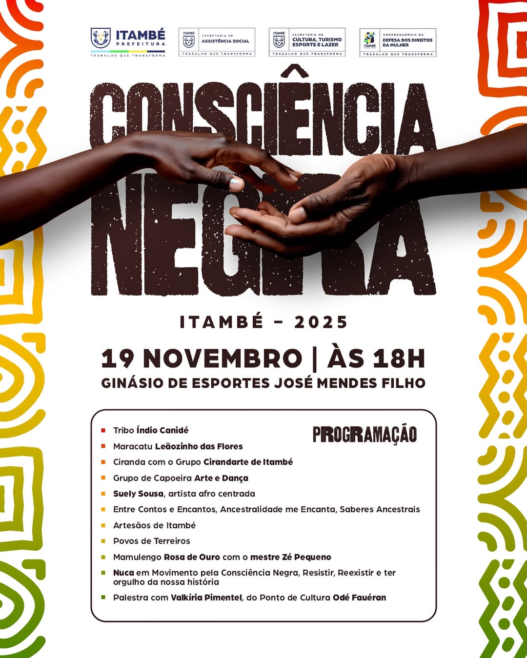 Consciência Negra
